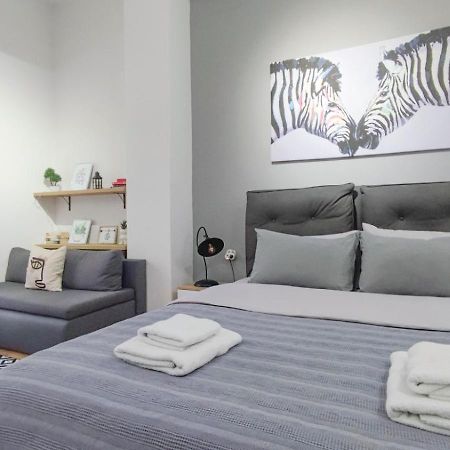 Care'S Studio Ohrid Buitenkant foto
