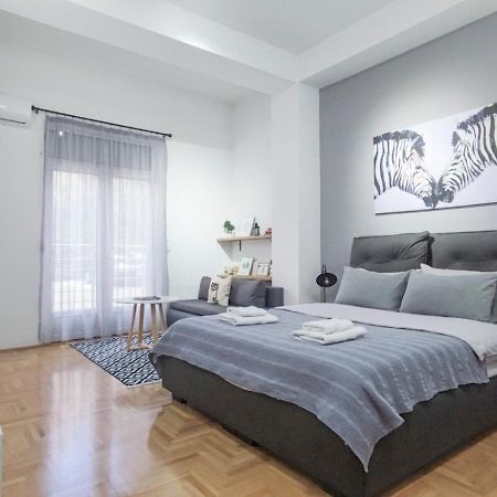 Care'S Studio Ohrid Buitenkant foto
