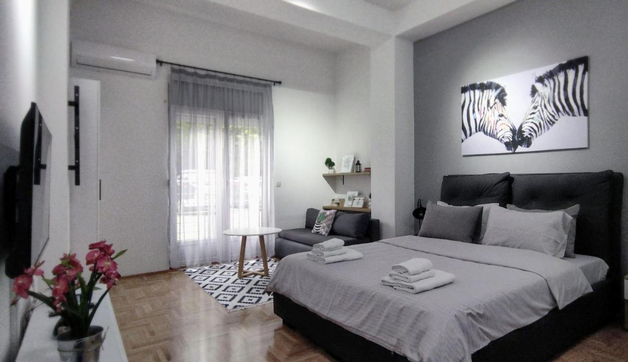 Care'S Studio Ohrid Buitenkant foto