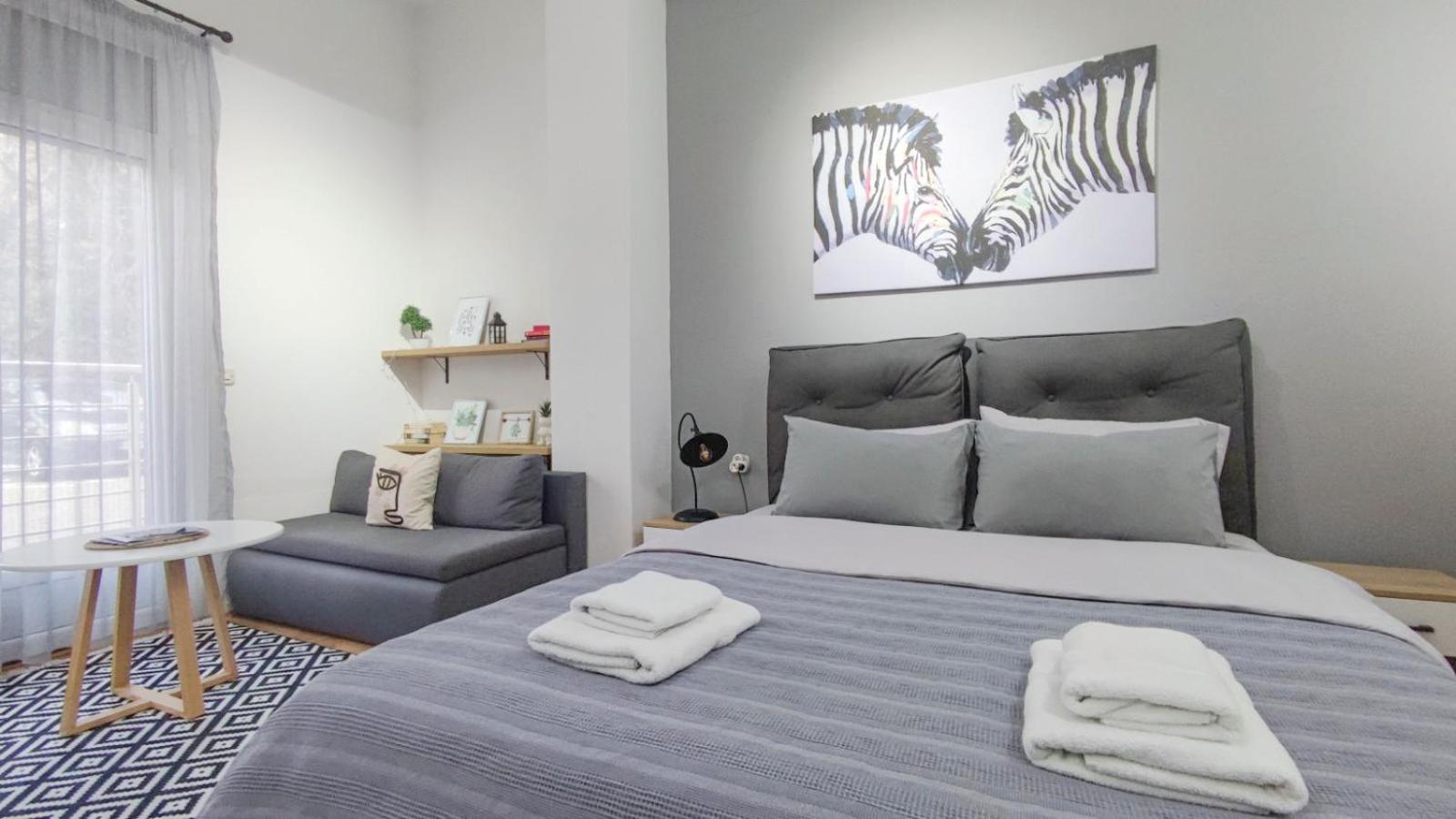Care'S Studio Ohrid Buitenkant foto