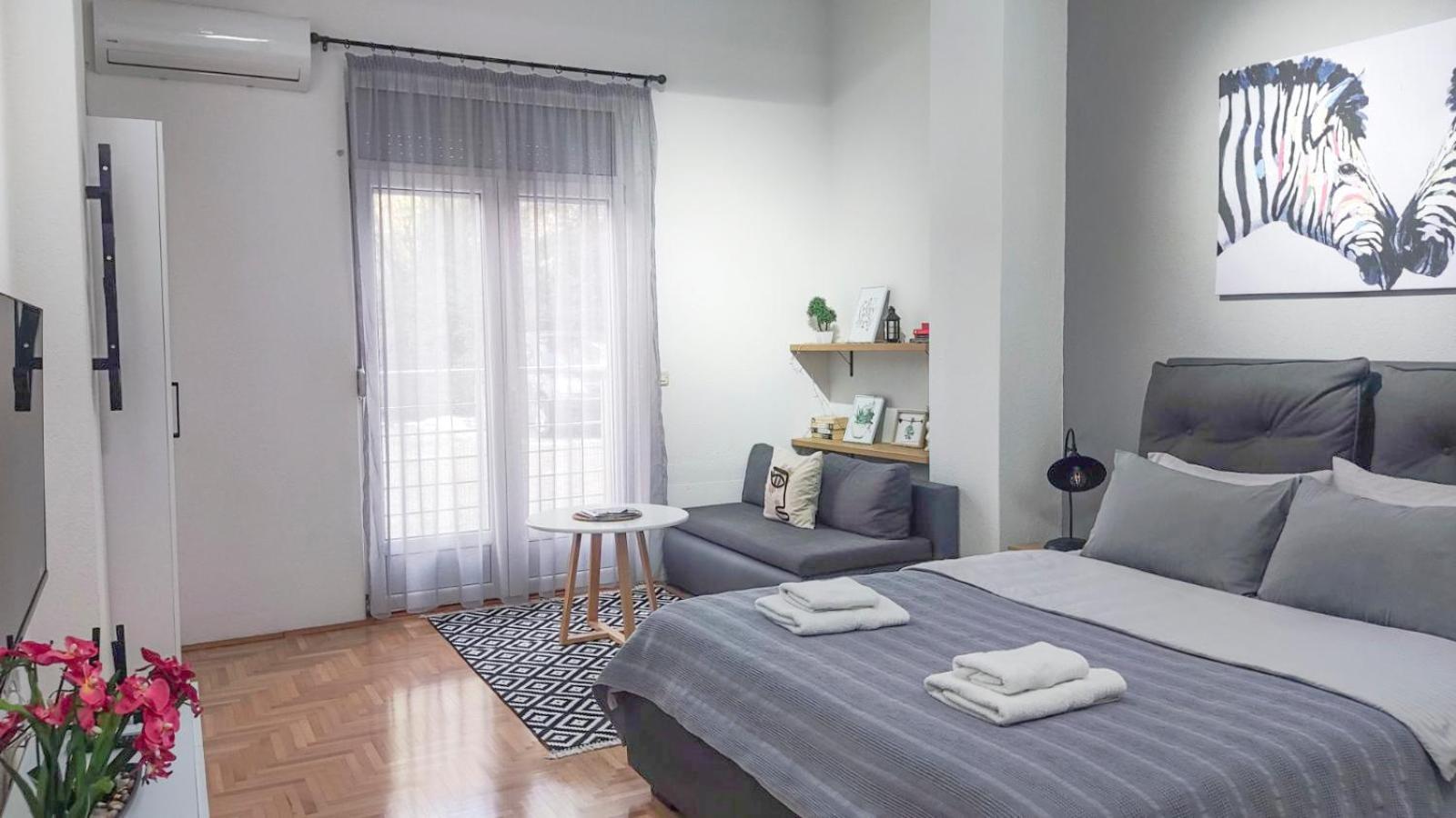 Care'S Studio Ohrid Buitenkant foto